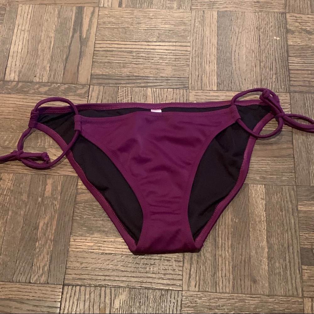 Victoria’s Secret Side-Tie Bikini Bottom